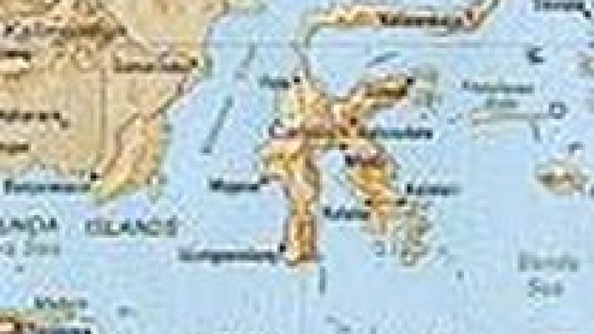 un cutremur de 6 5 grade pe scara richter a zguduit insula indoneziana sulawesi