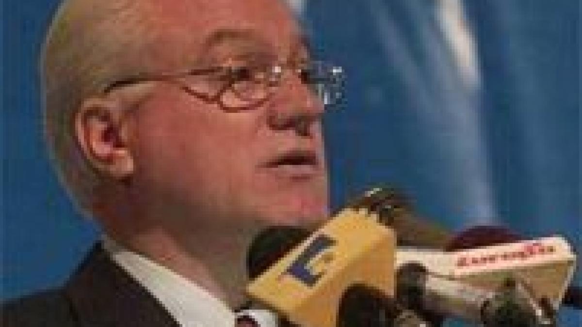 valeriu stoica se opune statului roman in instanta si cere daune de 100 de milioane de dolari