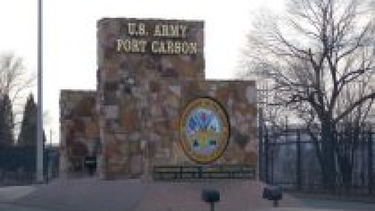 colorado soldatii unei baze militare suspectati de crime