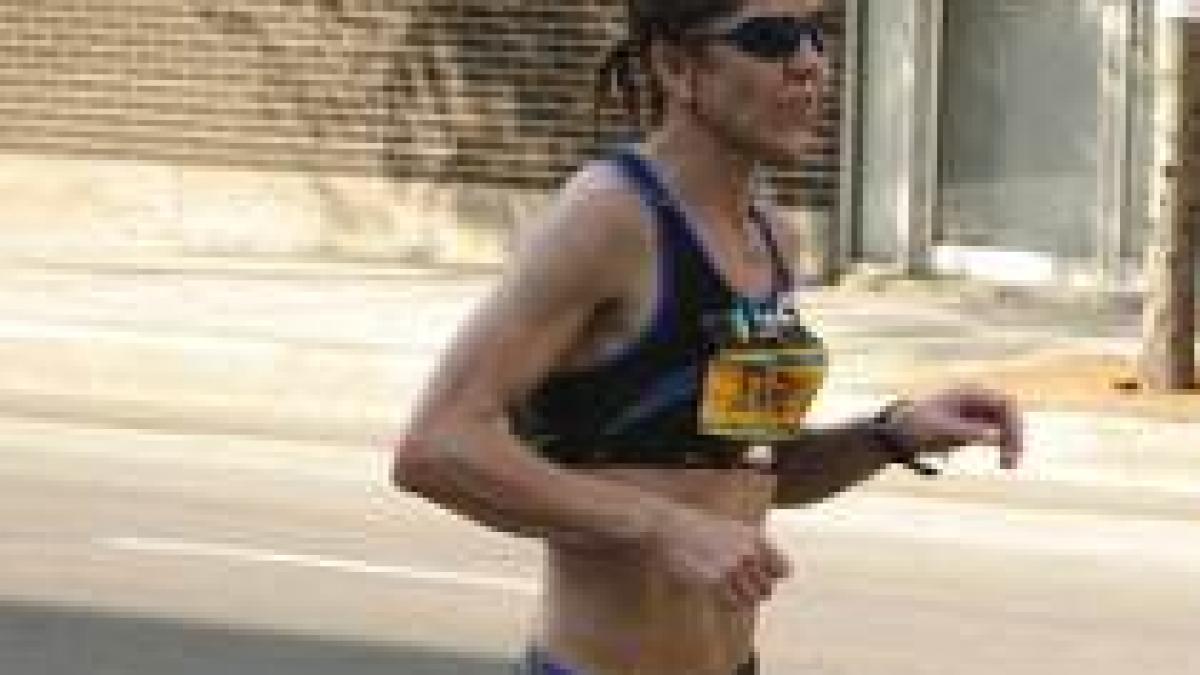 atletism nuta olaru a castigat maratonul de la denver