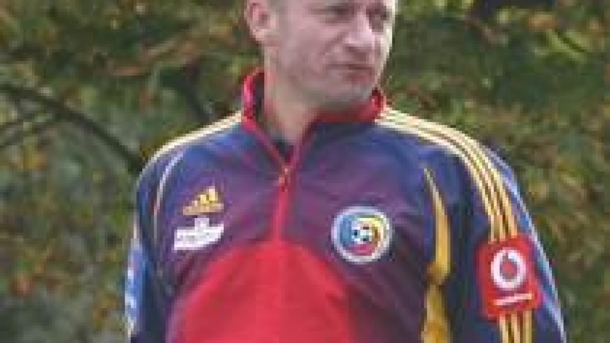 dorinel munteanu as fi onorat sa antrenez steaua