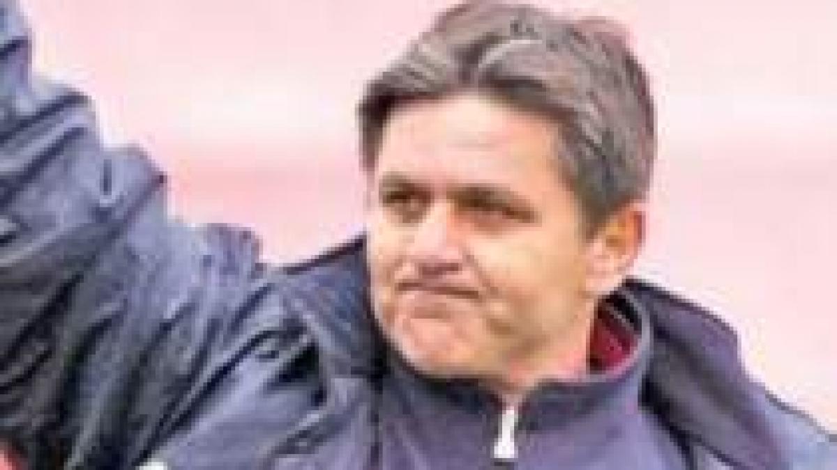 lacatus si a dat demisia de la steaua in urma criticilor aduse de patron