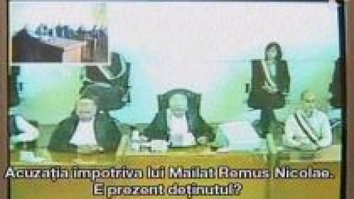 martori in cazul mailat audiati prin videoconferinta in romania
