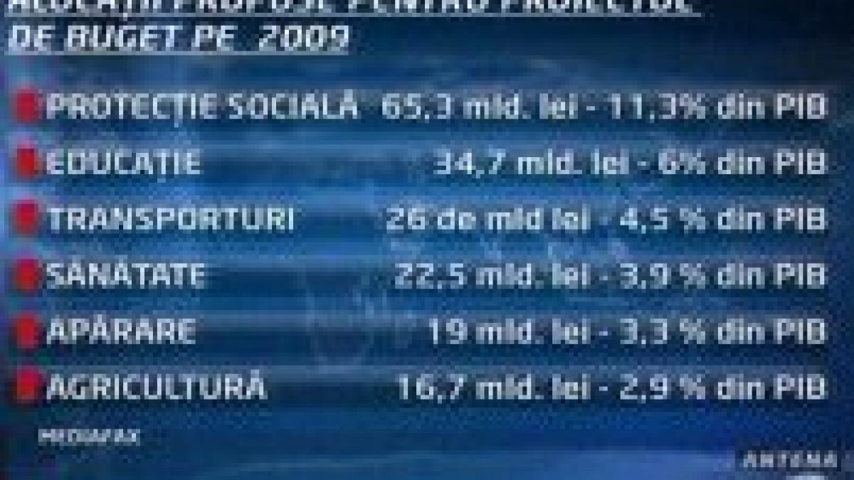 tariceanu impozitele si taxele nu vor creste anul viitor adoptarea bugetului amanata