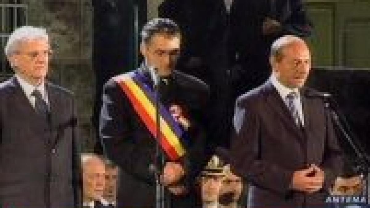 basescu privesc egal drepturile minoritatilor si inteleg nevoia de libertate a romanilor
