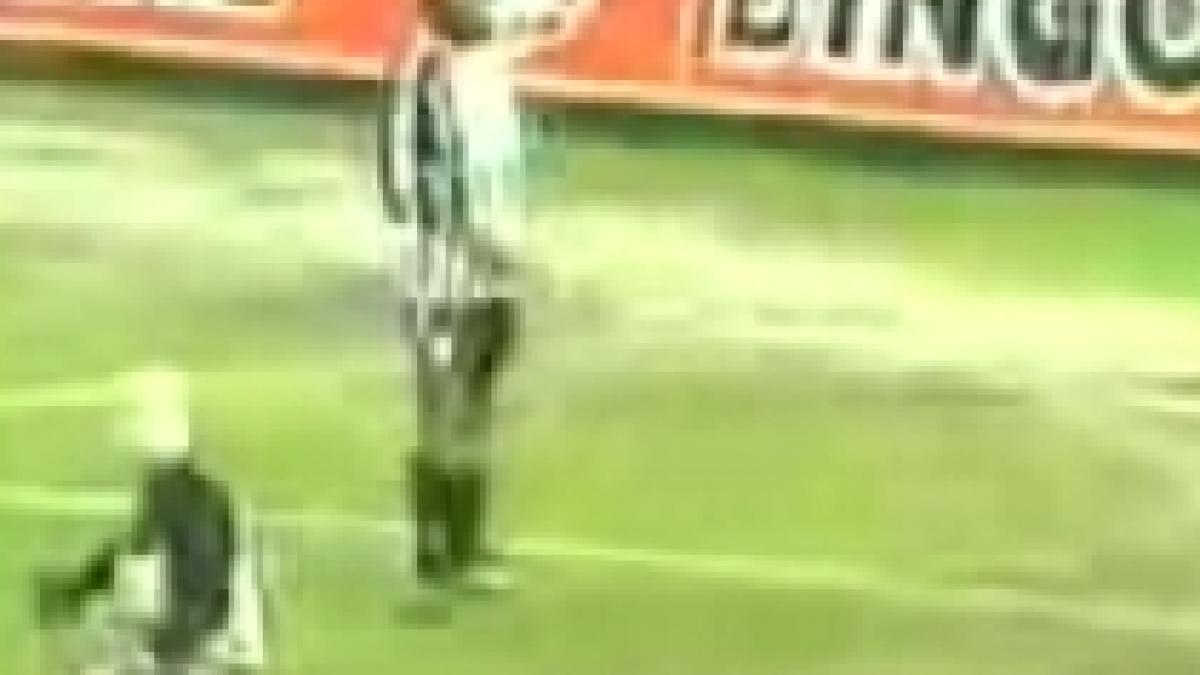 dupa modelul cadu si banel cel mai tare autogol din italia