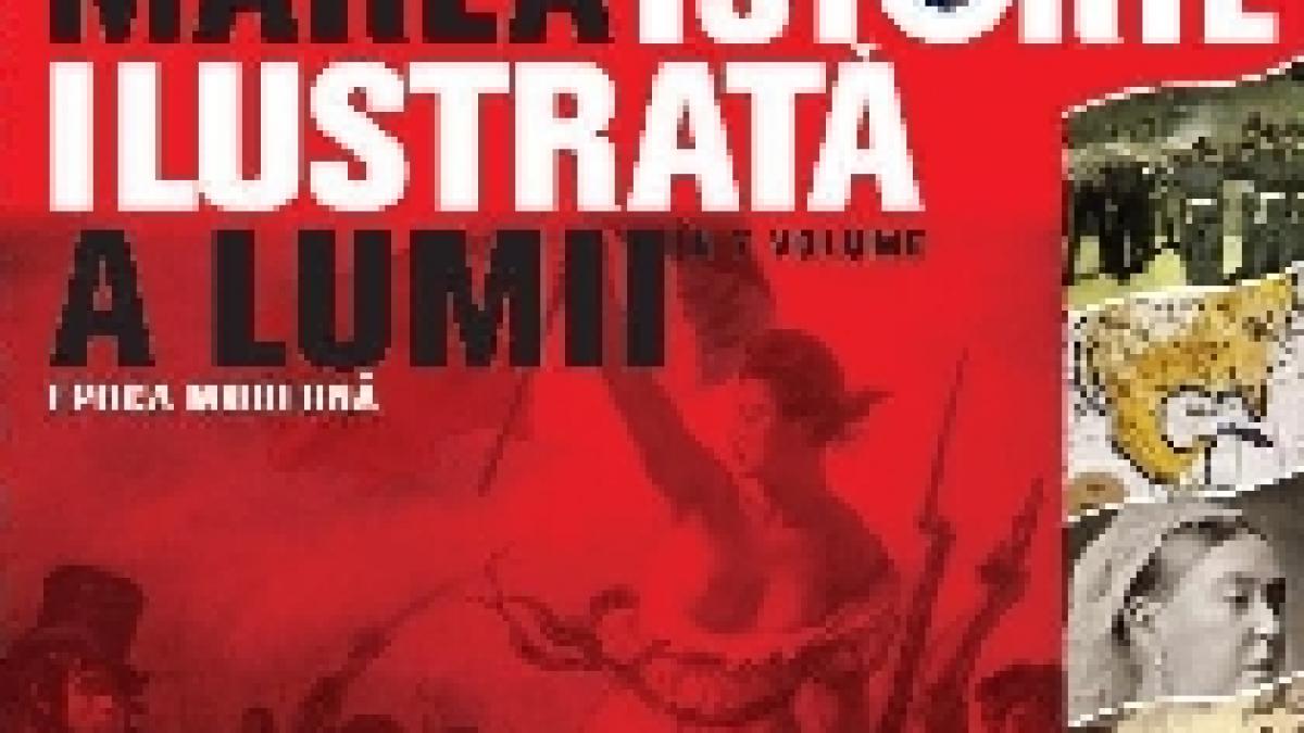 epoca moderna al cincilea volum al enciclopediei financiarul marea istorie ilustrata a lumii