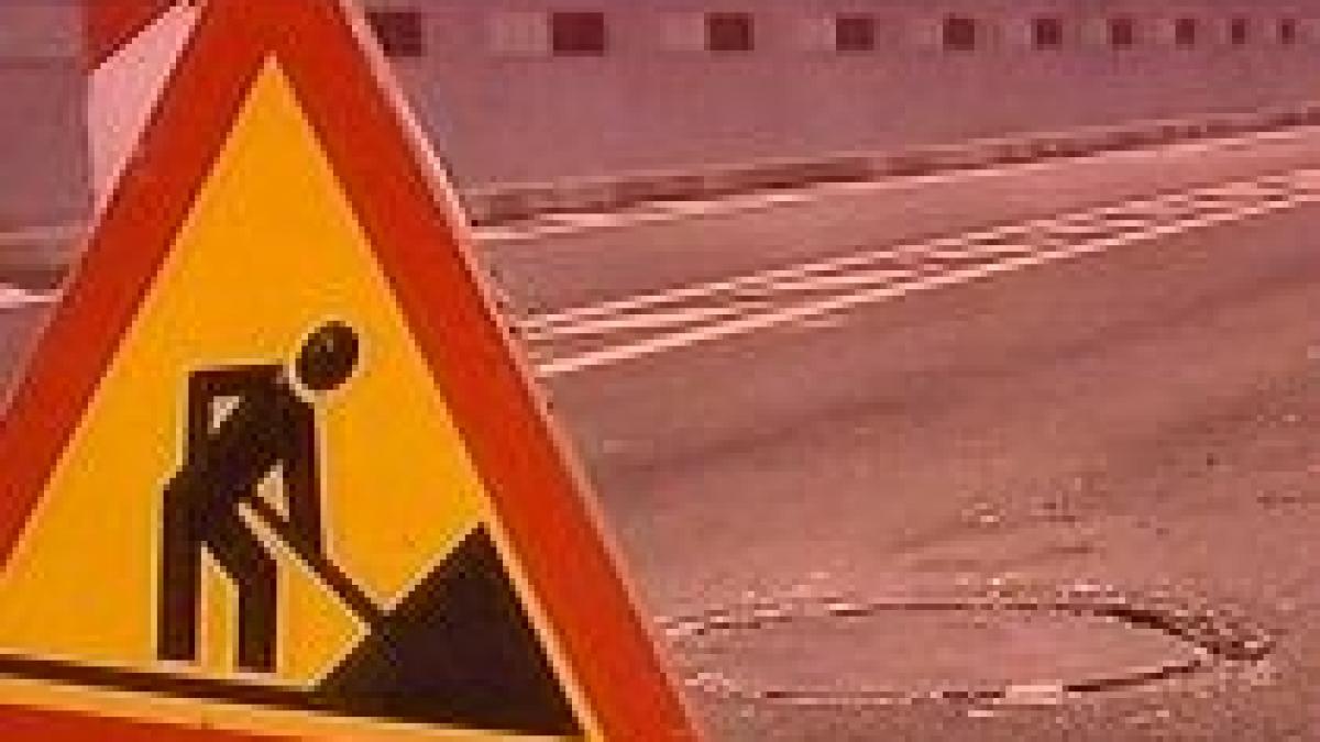 pasajul de la bascov a stricat deja patru masini