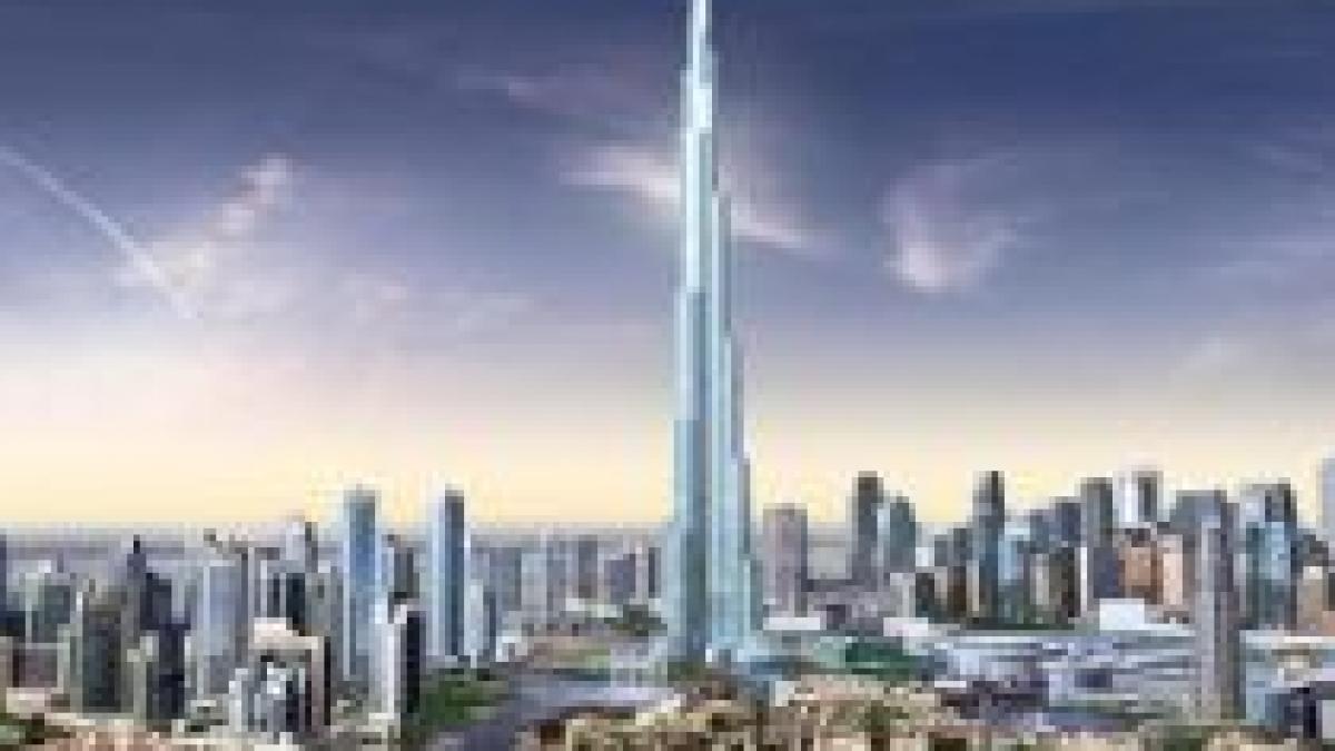 in 2012 rusii vor avea cel mai inalt zgarie nori din europa