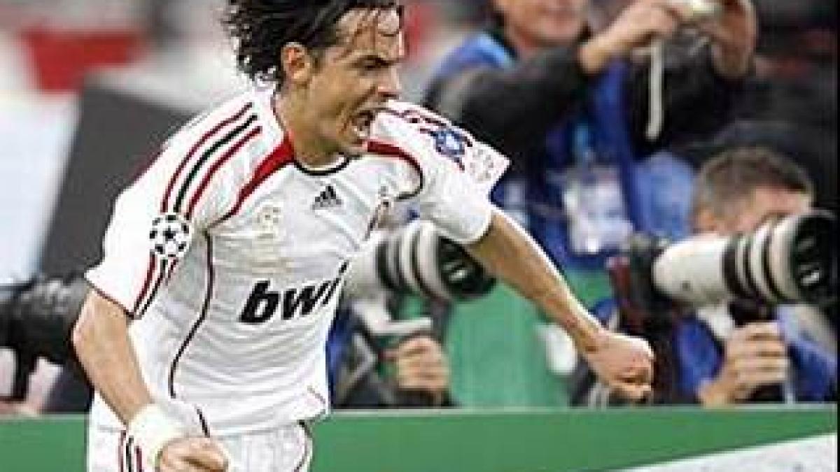 pippo inzaghi cel mai bun marcator din istoria cupelor europene video