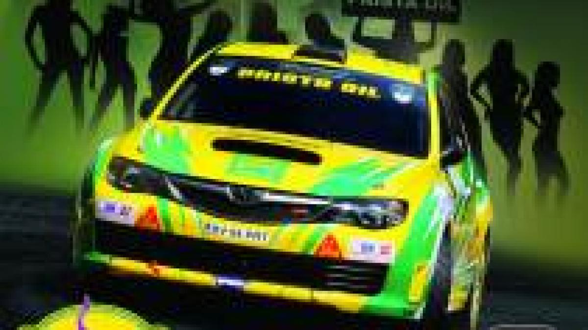 raliul iasi szabo girtofan si tempestini in lupta pentru titlul de vicecampion