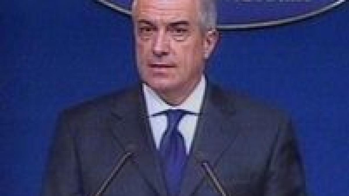tariceanu guvernul nu va accepta sacrificarea economiei romanesti