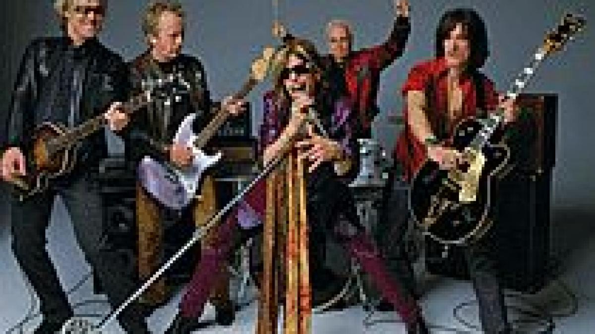 trupa aerosmith la un pas de finalizarea unui nou album