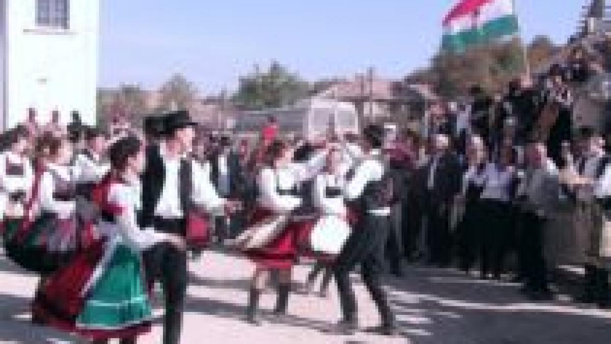 autonomia tinutului secuiesc va fi supusa dezbaterii viitorului parlament