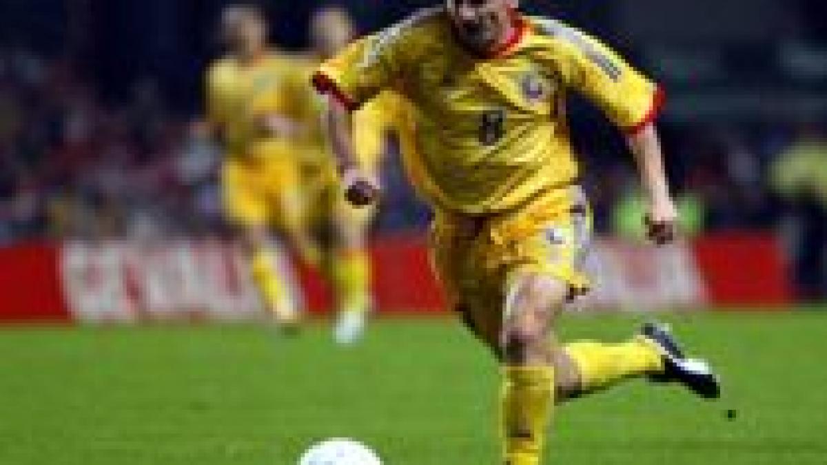 dorinel va semna si contract de jucator cu steaua piturca il chem la nationala