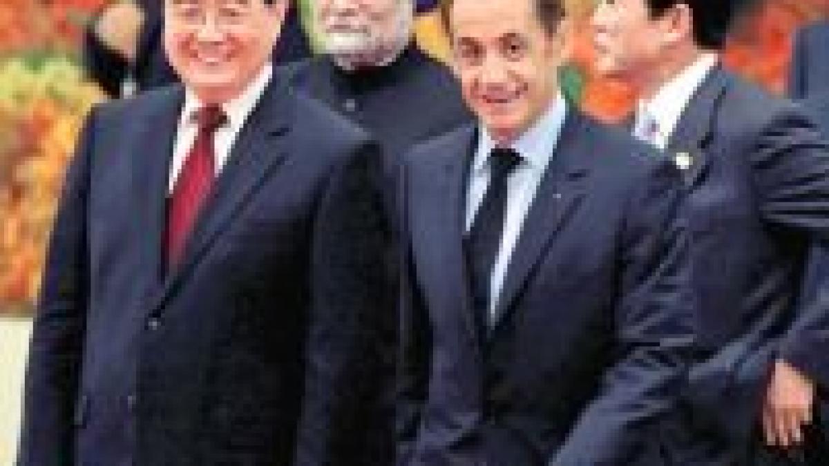 lideri din 43 de tari euro asiatice se intalnesc la beijing pentru a combate efectele crizei