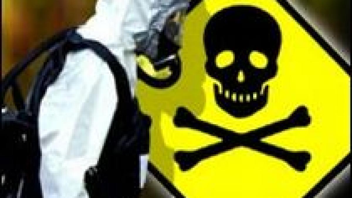 atacurile biologice sunt iminente autoritatile romane se pregatesc cu intarziere pentru riposta