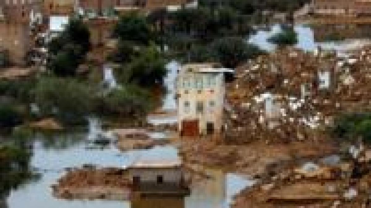 cel putin 41 de morti in inundatiile care au devastat estul yemenului
