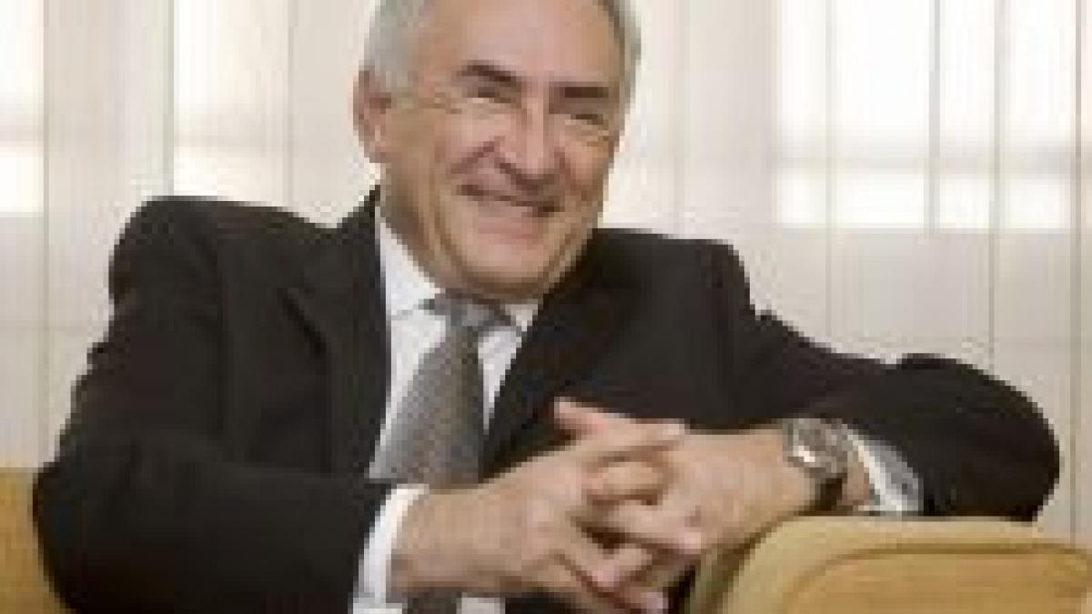 directorul fmi gasit nevinovat in scandalul relatiei cu o subalterna