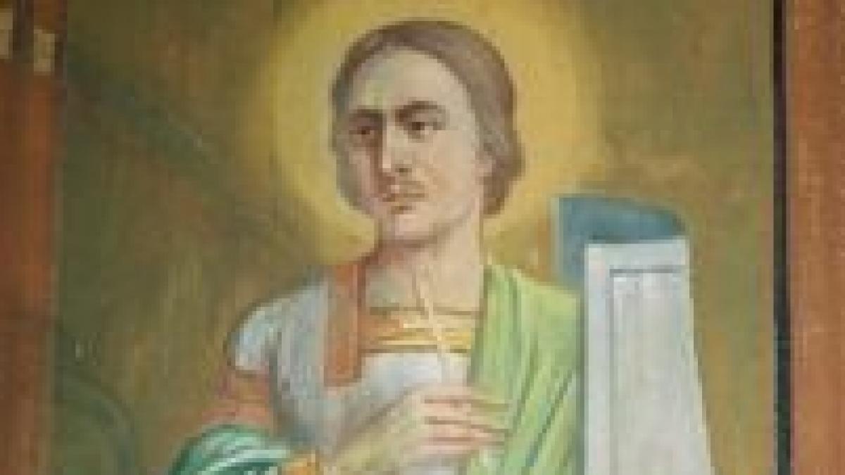 duminica crestinii il pomenesc pe sfantul mare mucenic dimitrie