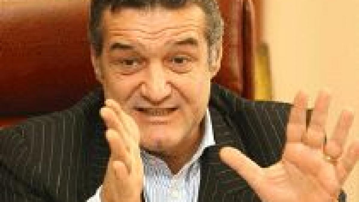 gigi becali il dau afara pe dorinel si ii dau 200 000 de euro