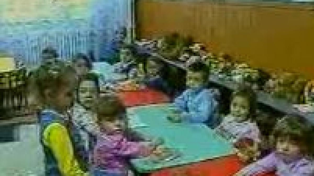 gradinitele se confrunta cu o lipsa acuta de personal calificat
