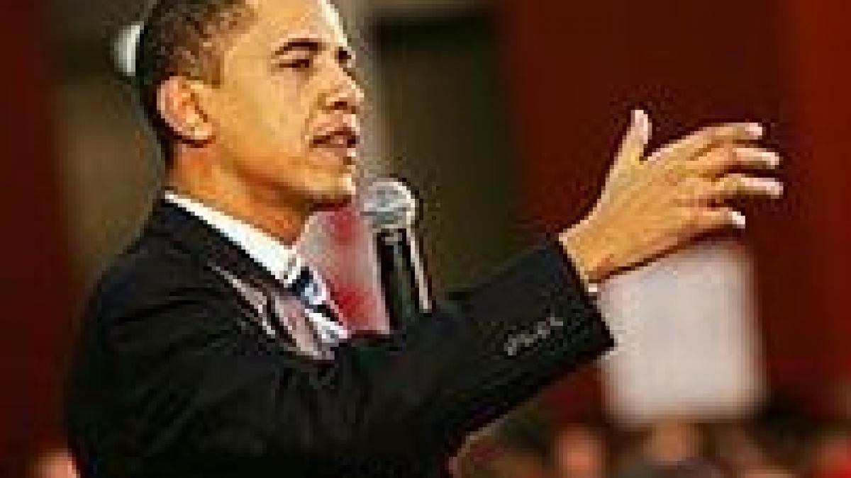 obama atacat cu orice pret de republicani