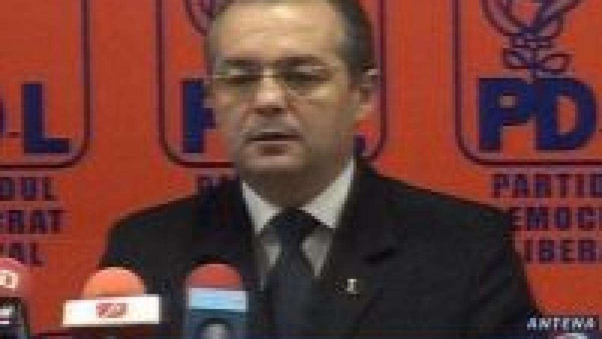 boc pd l il da in judecata pe tariceanu daca blocheaza majorarea salariilor