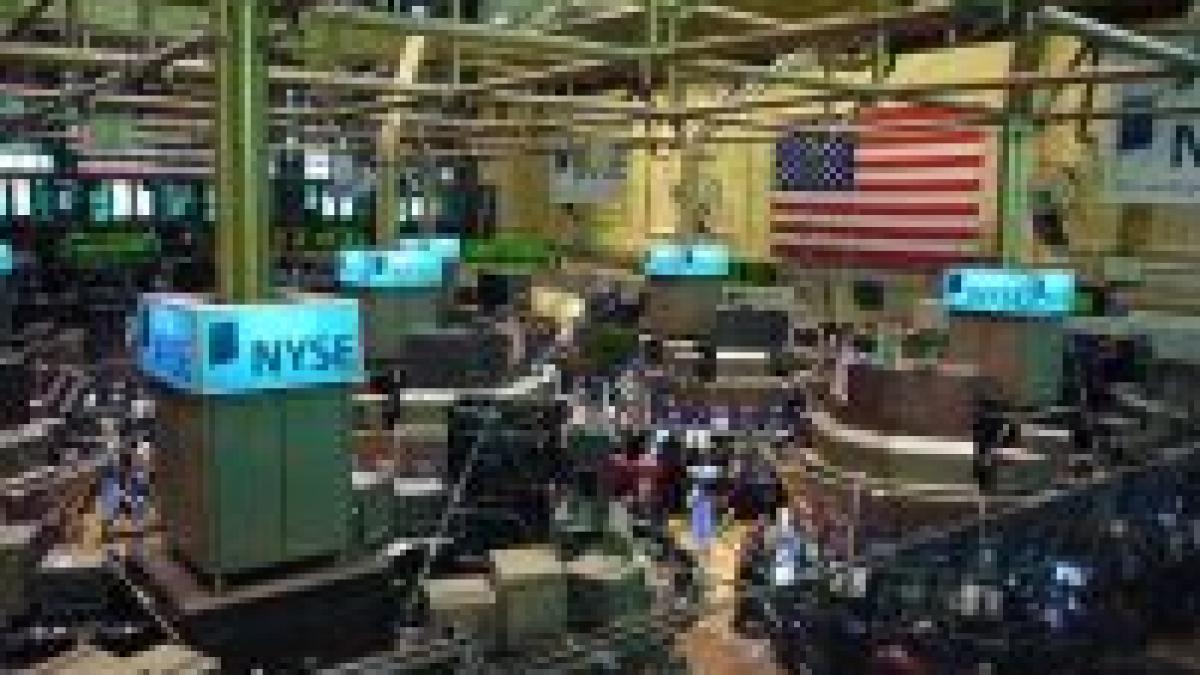 bursele din state unite deschidere in scadere cu 2