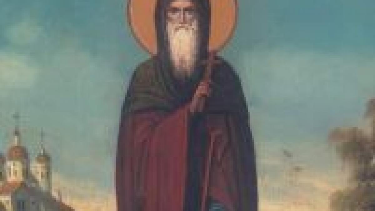 pelerinaj la patriarhie crestinii ortodocsi il praznuiesc pe sfantul dimitrie cel nou