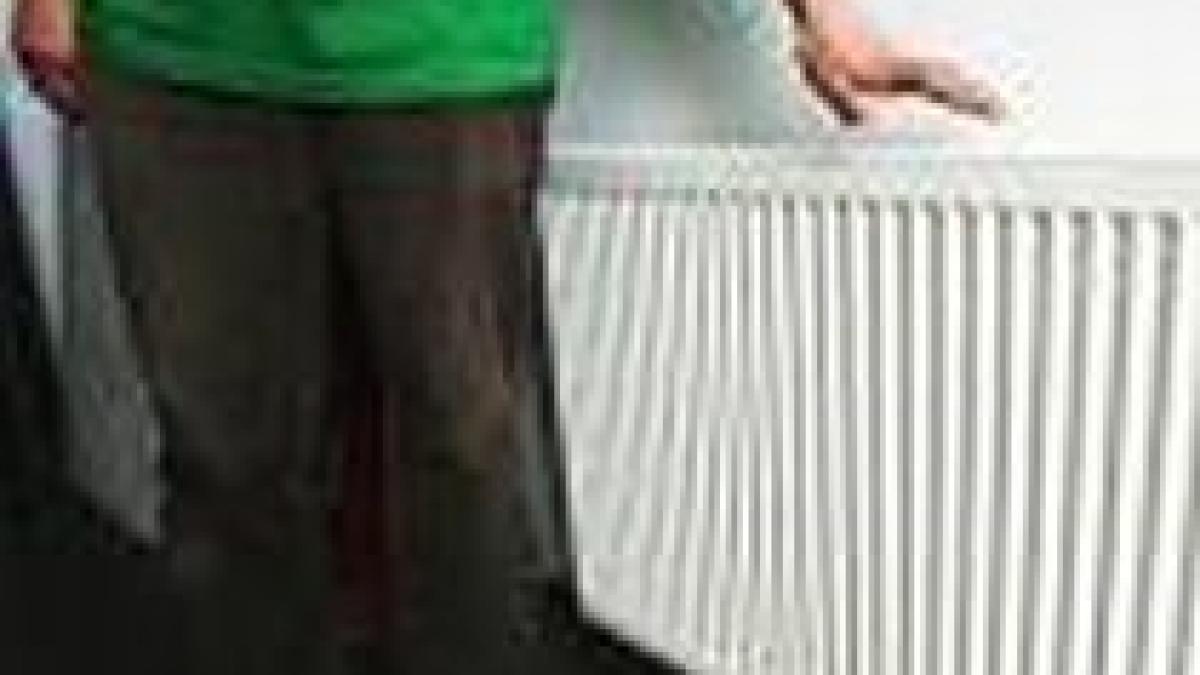 radet a anuntat ca va incepe furnizarea caldurii de luni seara