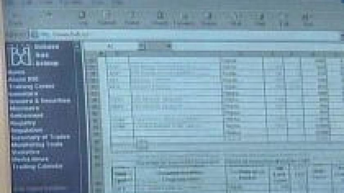 tranzactiile la bursa de la bucuresti au fost reluate indicele bet la 7 43