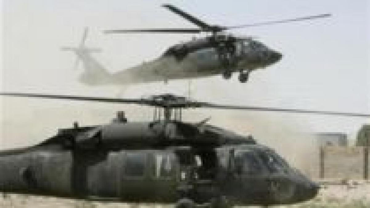 trupele americane au efectuat un raid pe teritoriul siriei omorand opt civili