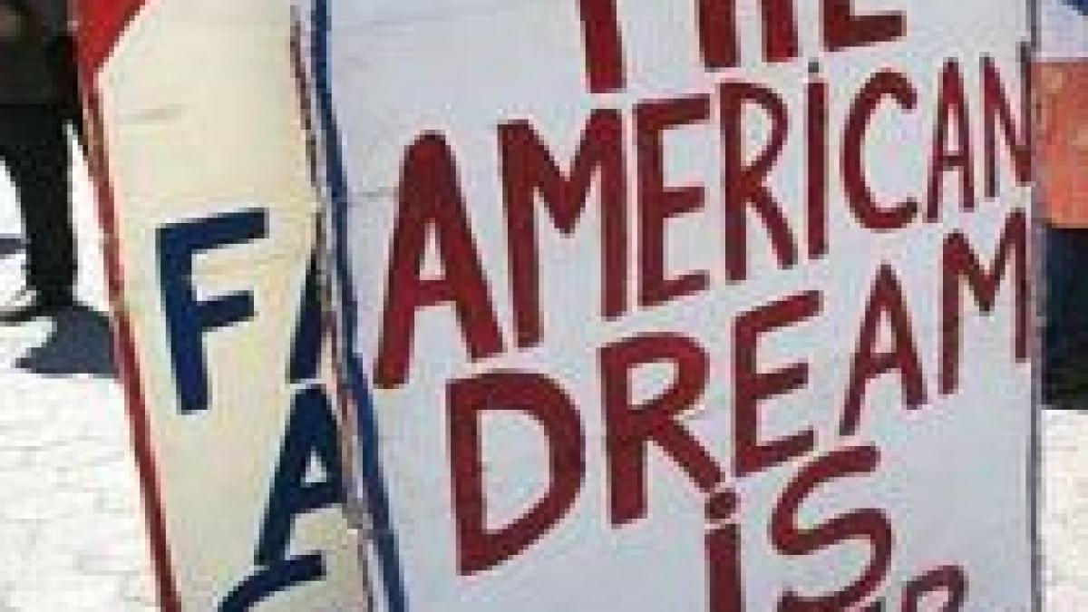 visul american rezista pe myspace oamenii de rand din sua nu par afectati de criza financiara