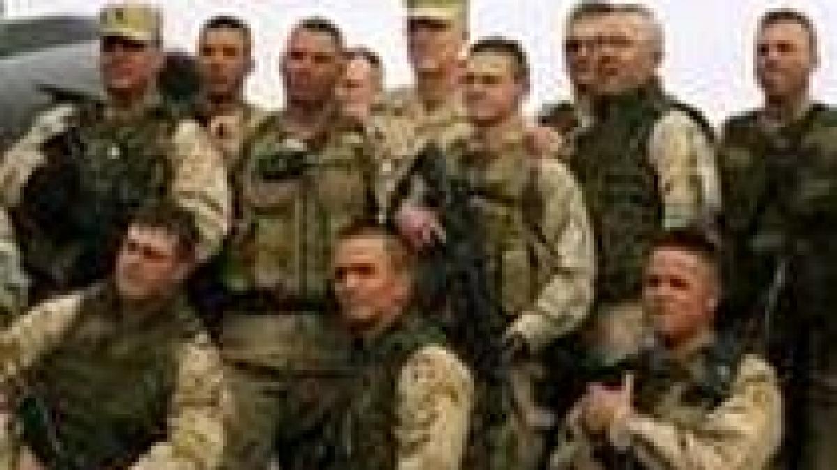 15 dintre veteranii americani au suferit traume sexuale in irak si afganistan