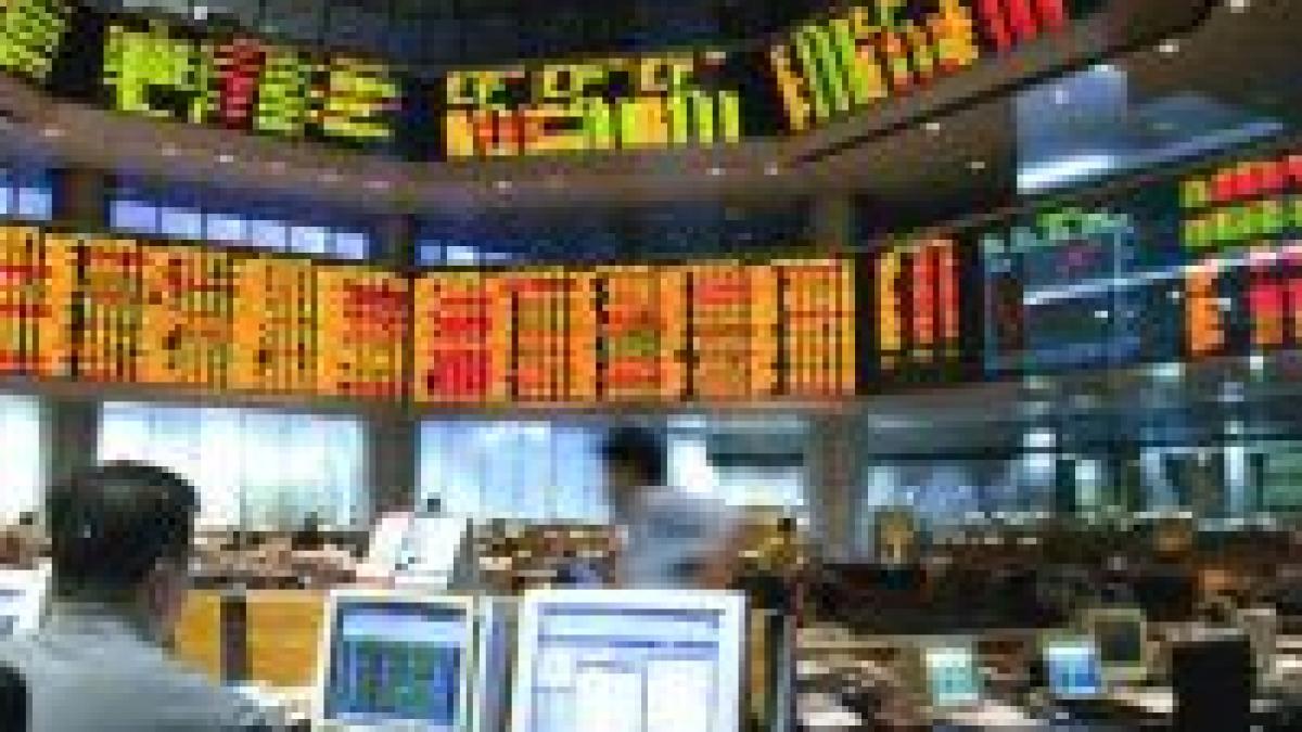 actiunile celor mai importante companii cotate la bursele europene crestere de 2