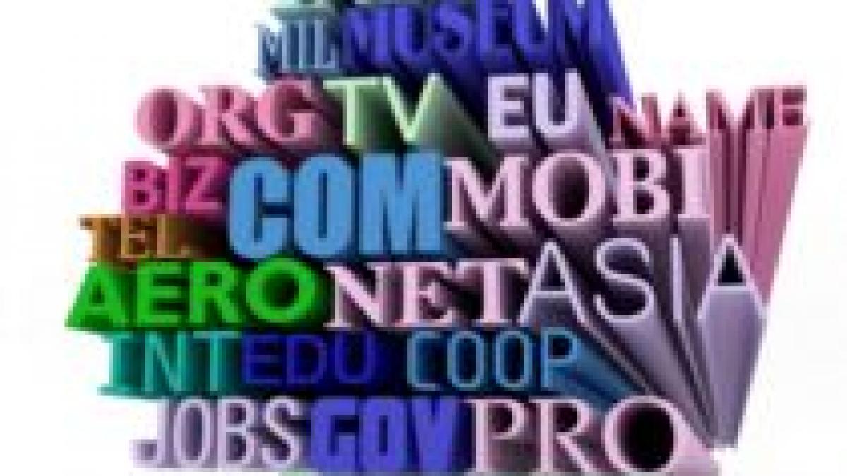 domeniile de internet si in caractere non latine