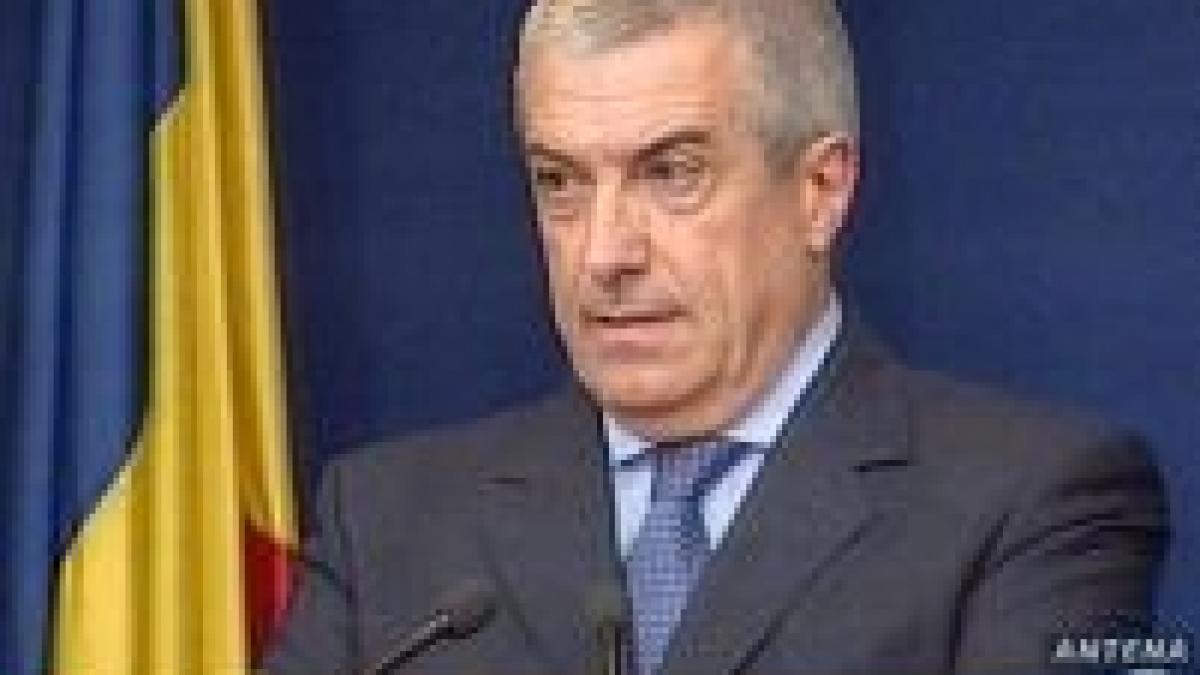 salarii marite de 1 aprilie tariceanu acum avem nevoie de austeritate