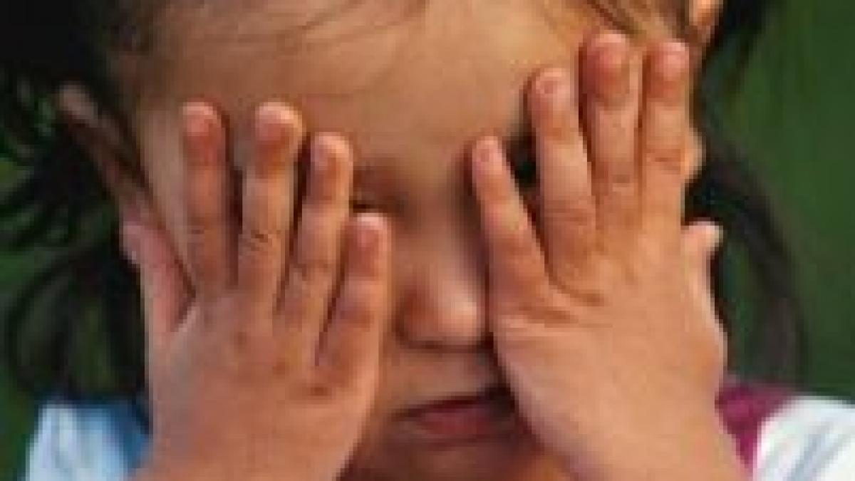 socant fetita de nici doi ani violata de propriul tata