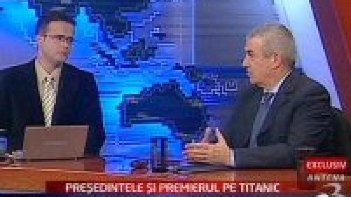 tariceanu basescu m a sunat sa stam de vorba pe tema majorarii salariilor profesorilor