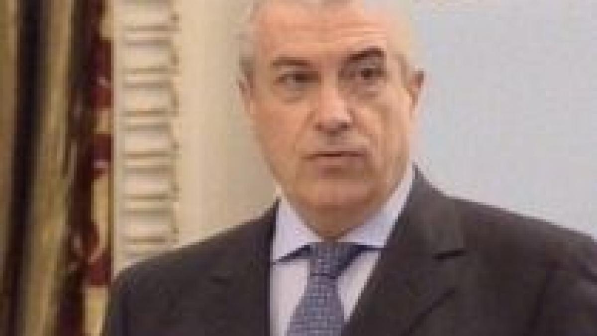 tariceanu despre majorarile salariale suntem ca pe titanic dar la noi canta muzica