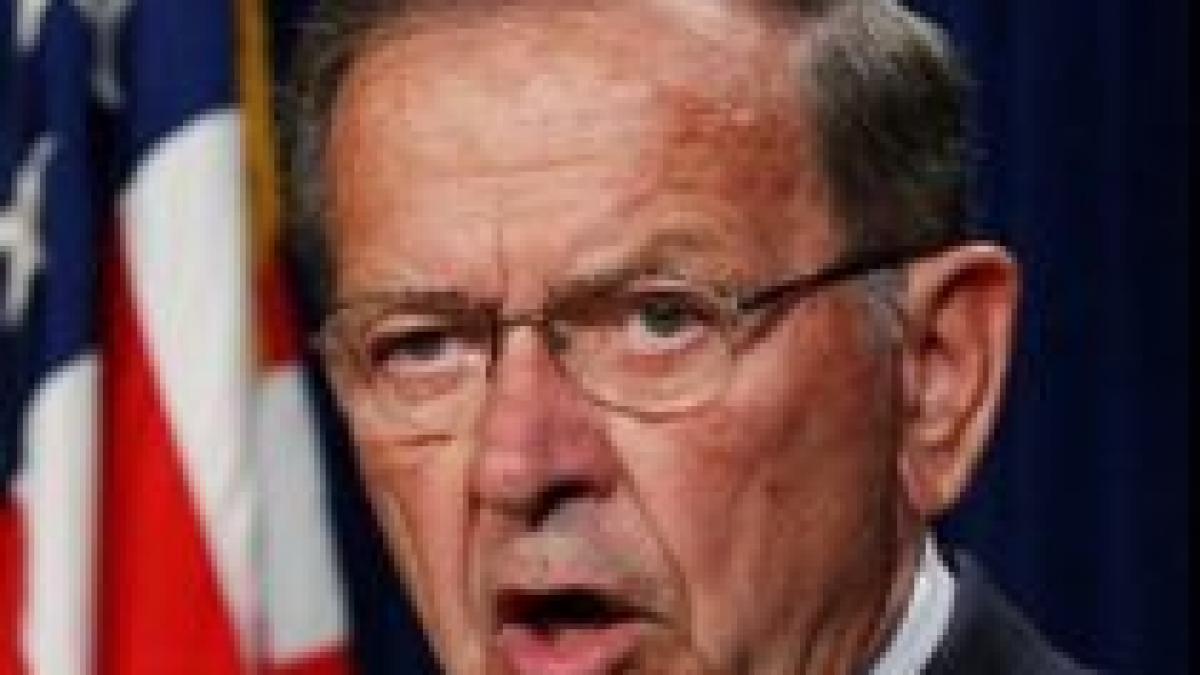 veteranul senatorilor republicani din sua gasit vinovat de coruptie