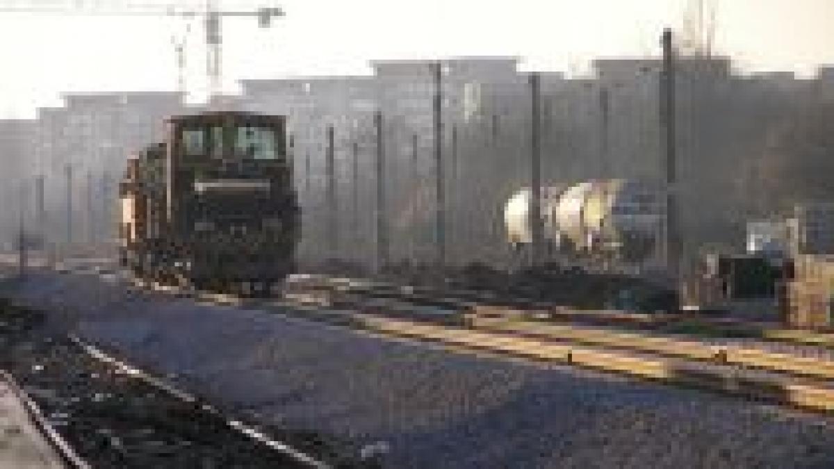 adio aglomeratie ministerul transporturilor vrea sa construiasca un inel feroviar in jurul