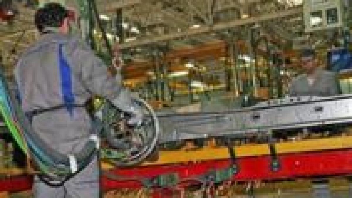 productia dacia oprita doua zile pentru prima data in istorie