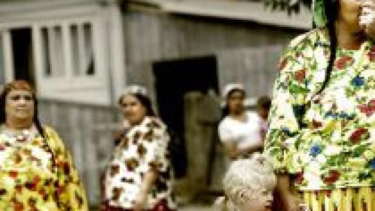 romii sunt nemultumiti de faptul ca nu au acces la locuinte sociale