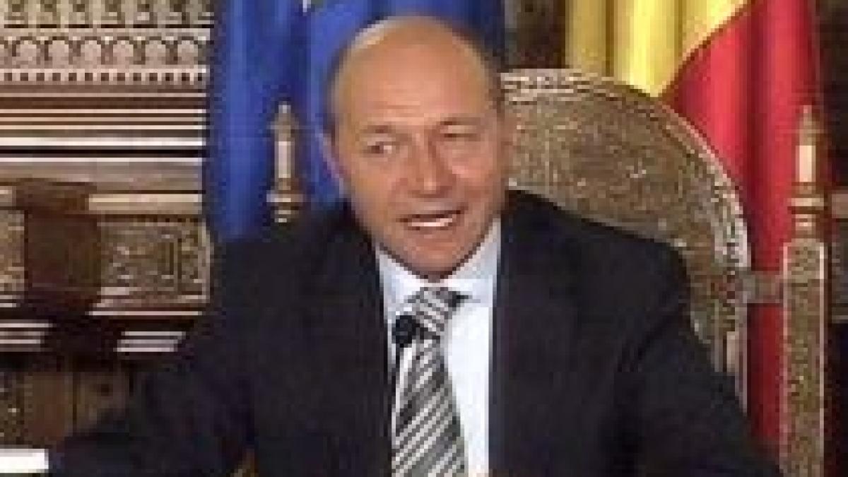 basescu cere sindicatelor sa amane grevele pana dupa alegeri sindicalistii refuza