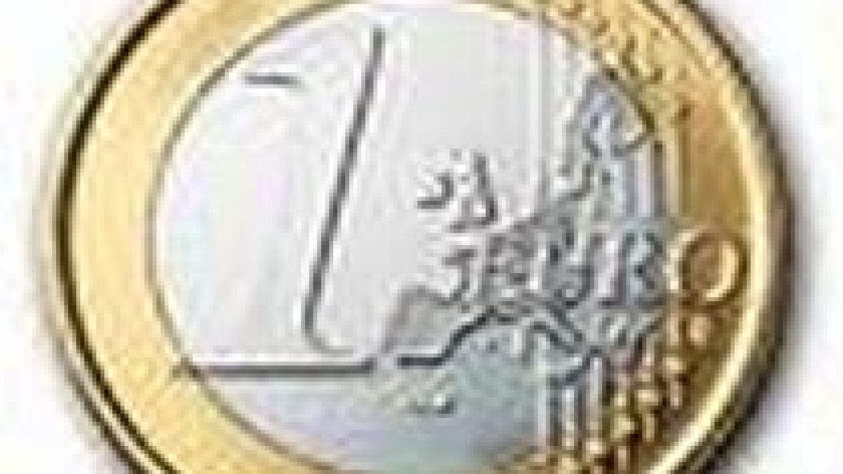 criza financiara scade increderea in moneda europeana