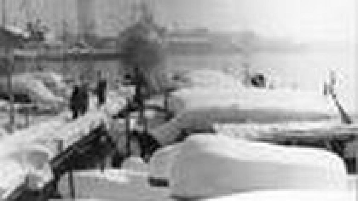 iarna la sfarsit de octombrie spania a fost surprinsa de o ninsoare abundenta