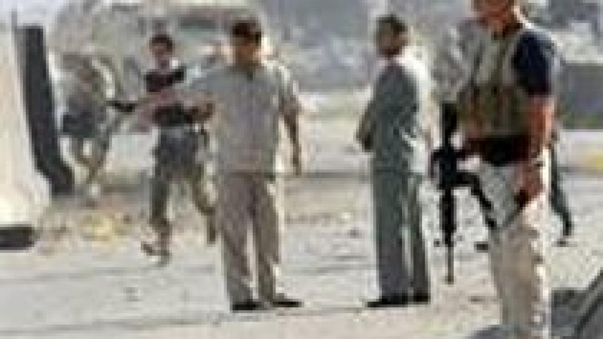 kabul atentat sinucigas in centrul orasului