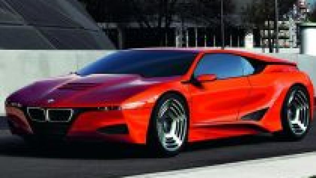 o noua supermasina marca bmw ar putea sosi in 2012